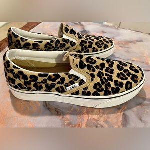 Worn Once Women’s Vans